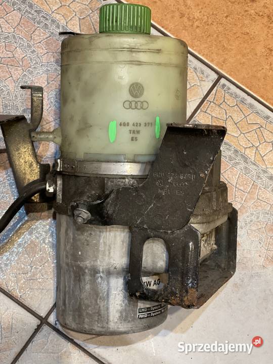 Pompa wspomHania kierownicy VW AUDI wiele modeli Margonin