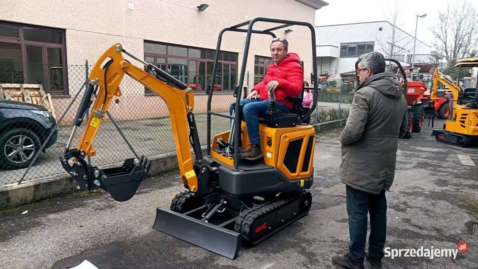 NOWA koparka 2 tony FV23 SDJK JKW18 Nysa sprzedam