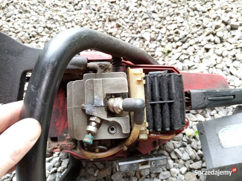 Pila spalinowa Solo 639