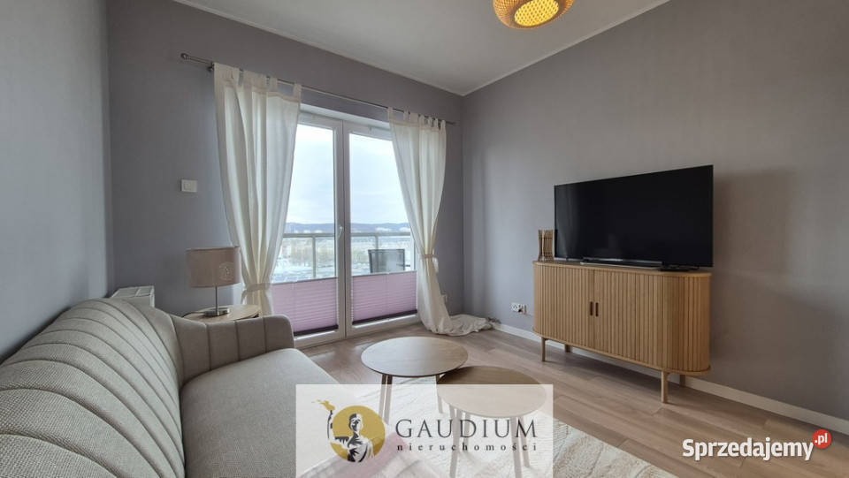2 pokoje z widokiem na OBC Gdańsk