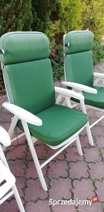 Materacyk na leżak poduszka nakładka leżaki Garwolin