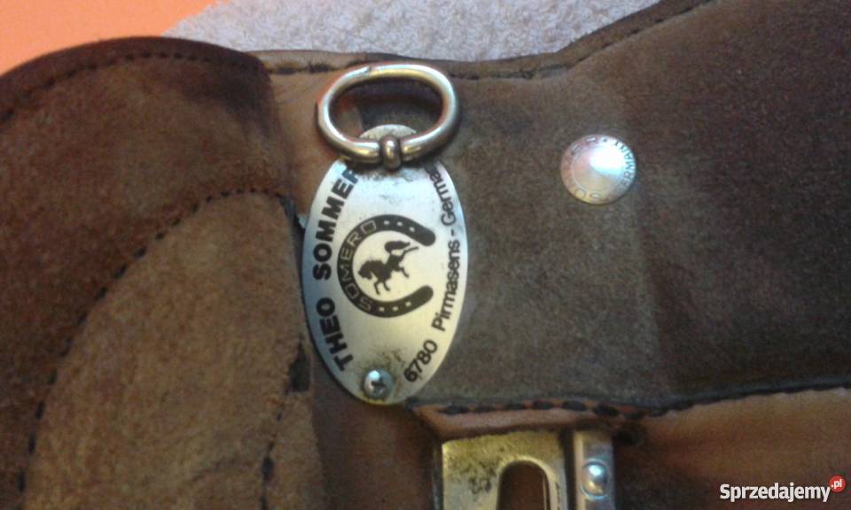 siodło theo sommer Nowe Miasto Lubawskie