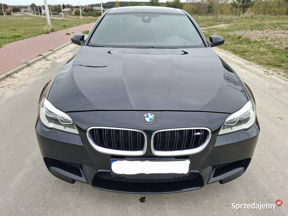 BMW M5 44 V8 560Koni Sedan / Limuzyna Tomaszów Lubelski
