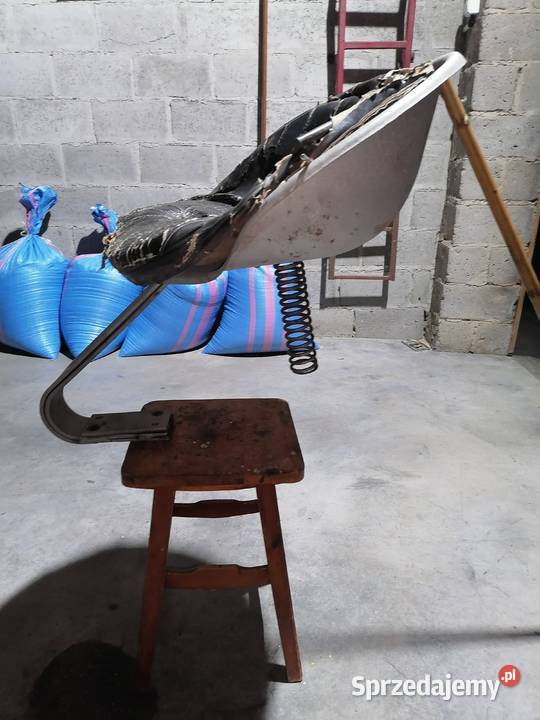 Siedzenie resorowe ursus 330 328 nieuszkodzony Masłów Drugi