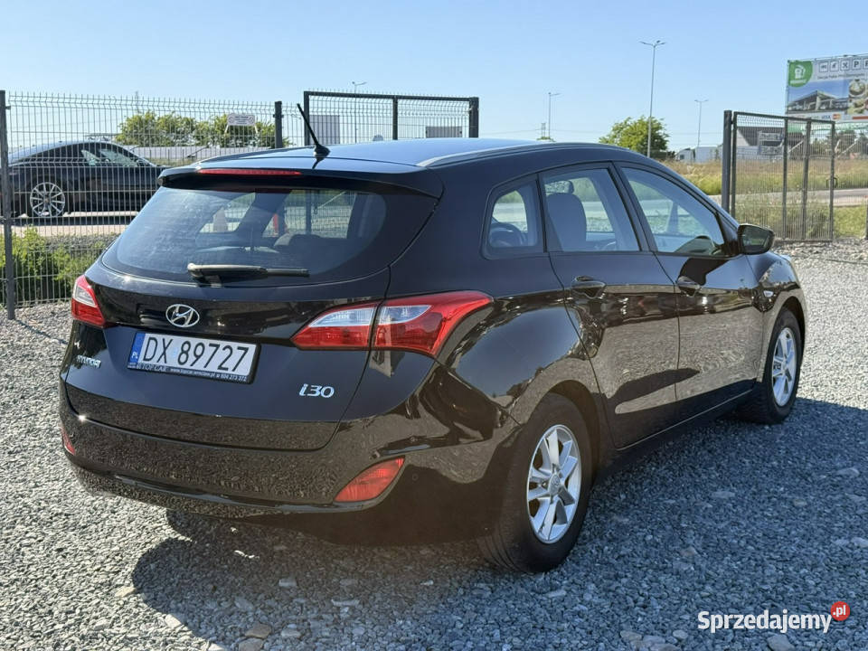 Hyundai i30 II 14 16V MPI 99 20142015 105 ASR (kontrola trakcji) i30 dolnośląskie Wrocław