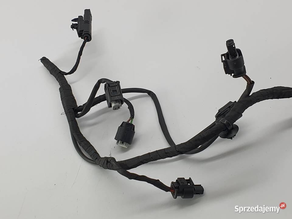 Wiazka Instalacja Wtyczka Kostka Lampy Bmw R Łódź
