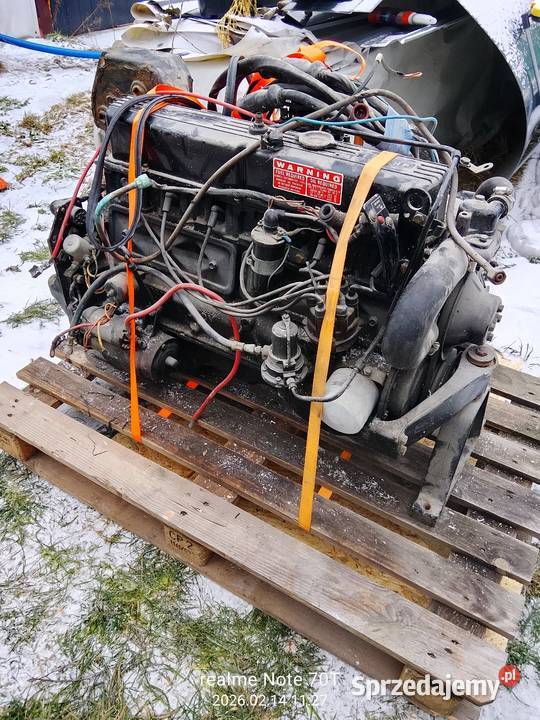Silnik Mercuriser Warszawa