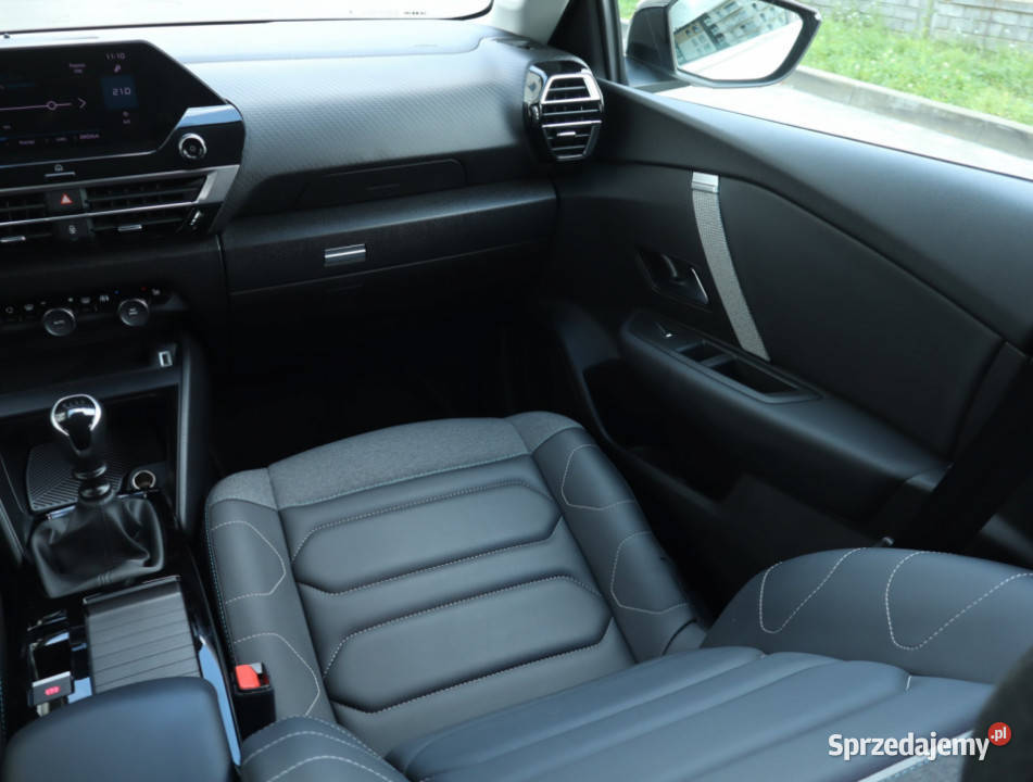 Citroen C4 12 PureTech ASR (kontrola trakcji) Piaseczno