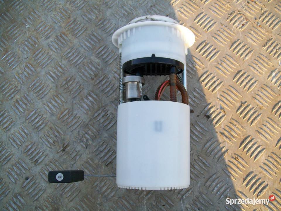 Ford KA Mk2 12 Pompa czujnik poziomu paliwa Rok produkcji 2010 Mińsk Mazowiecki