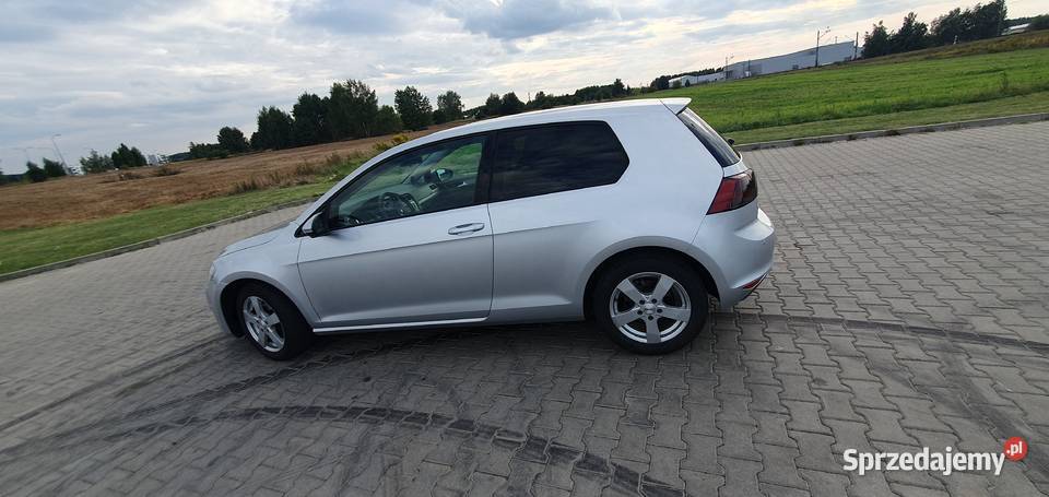 Volkswagen golf 7 16tdi Iława
