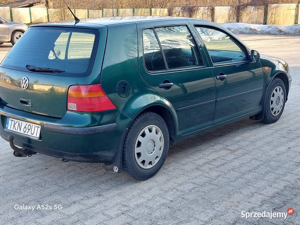 GOLF 19 SDI Golf Bliżyn