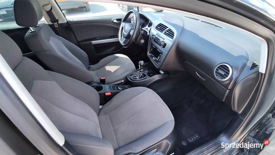 Seat Leon FL 2012r 14 16v 125 Klimatyzacja Navi Jasło sprzedam