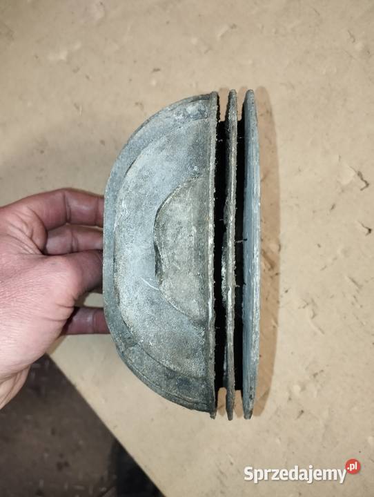 SHL 150 głowica Cylindry, głowice, pierścienie