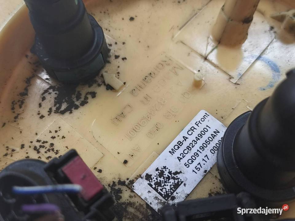 POMPA PALIWA 5Q0919050AN 20 TDI 149 Audi A3 III