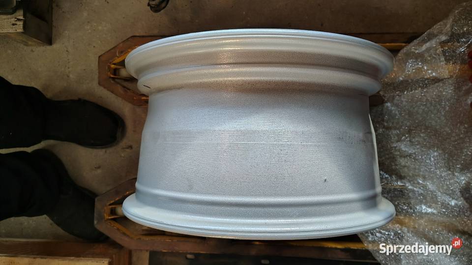 Felgi aluminiowe Nissan Patrol GU3 6x1397 5 Średnica 16" Łomianki Dolne
