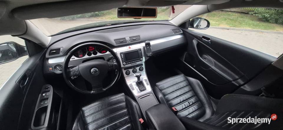VW Passat B620TDIDSGSalon 1wł highline navi bi VAT marża