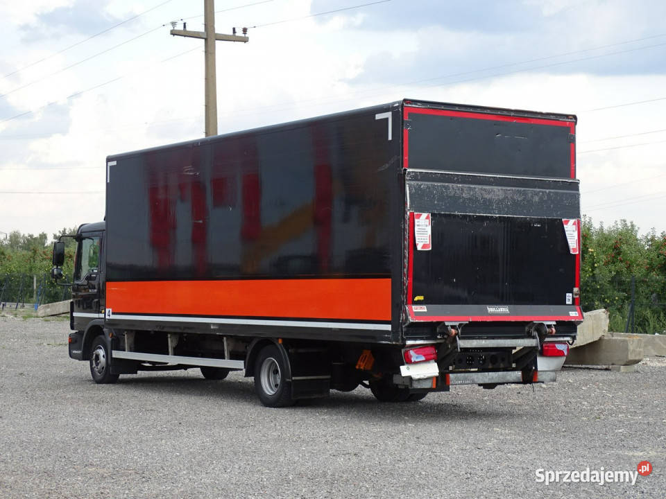 MAN TGL 12180 Kontener Sprowadzony Euro 6 Kopana sprzedam