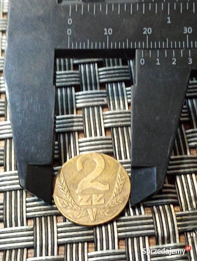 Sprzedam destrukt 2 zl 1984 r lubelskie