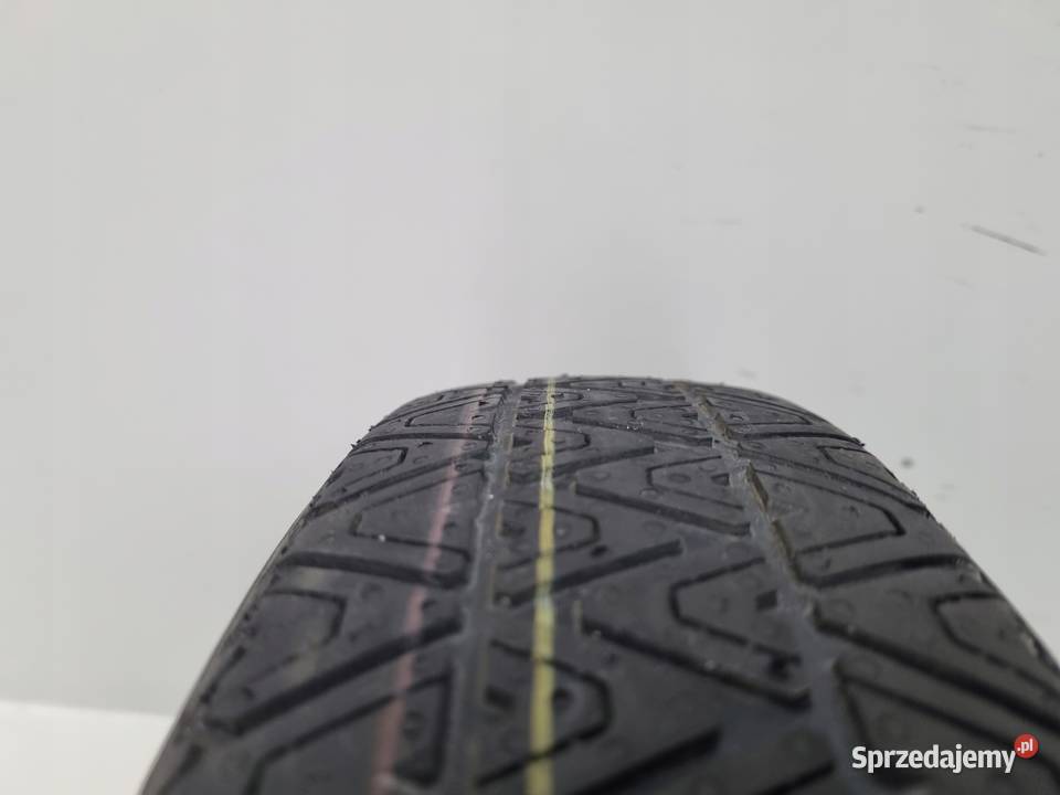 KOŁO DOJAZDOWE Opel Vectra C Astra H 11570 R16 Samochodowe Chełm