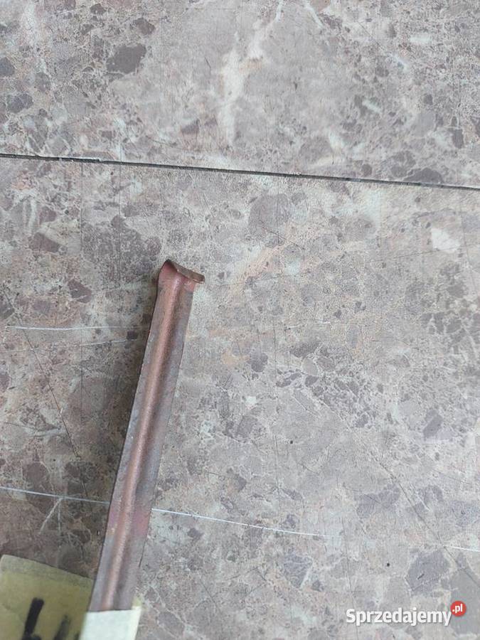 W253 Wahadło starego zegara szwarcwald 6 długość Tczew