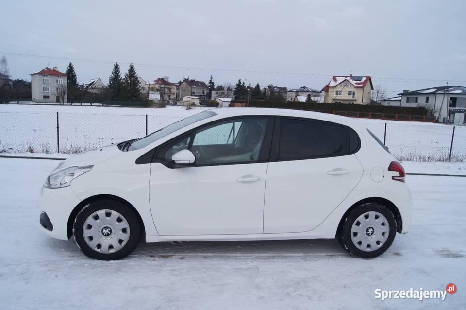 Peugeot 208 sprzedam