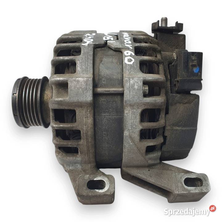 ALTERNATOR Volvo V60 XC60 S60 24 D5 14V 180A Chełm