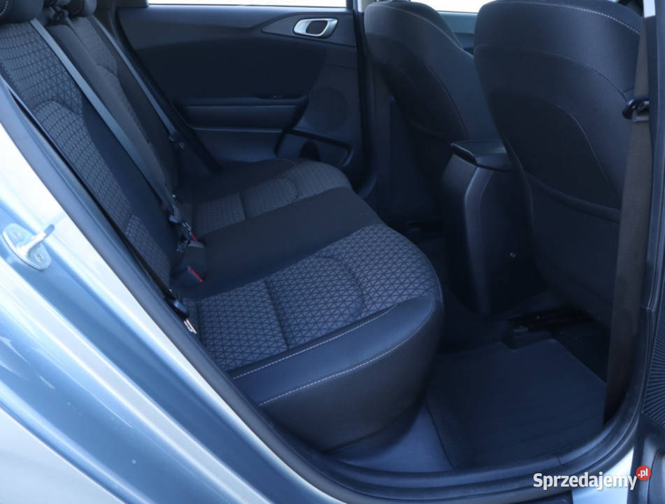Kia Ceed 14 TGDI kamera cofania Piaseczno