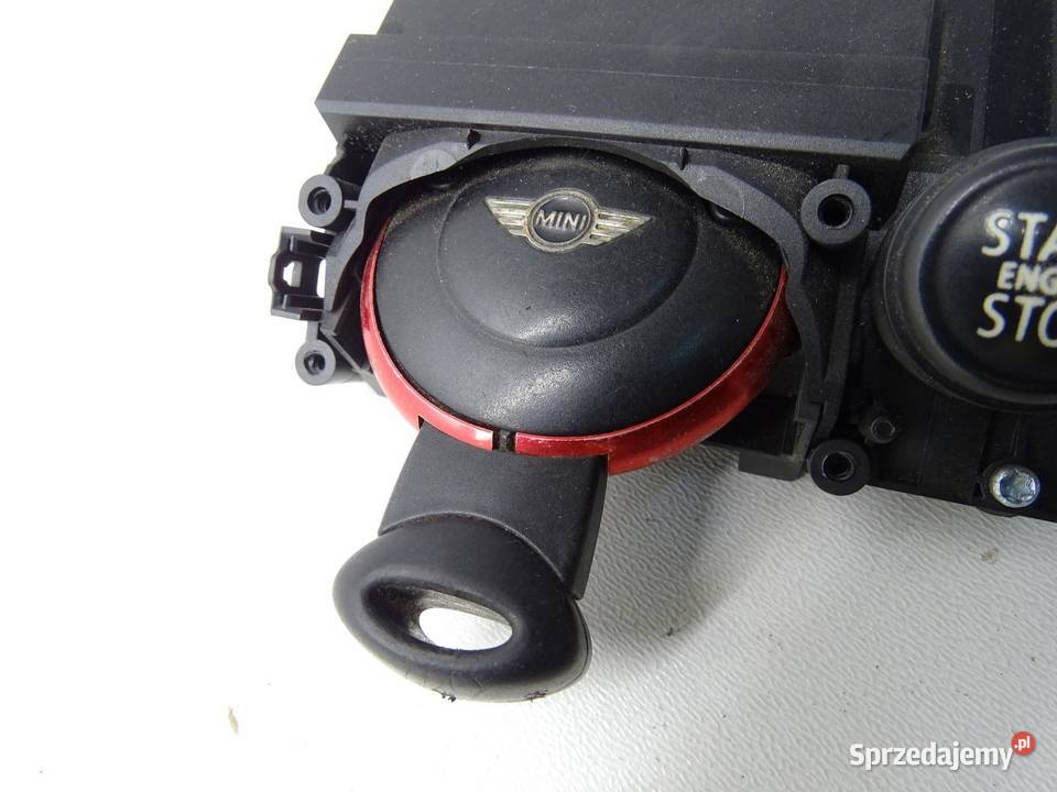 STACYJKA CZYTNIK STOP START 9231739 MINI COOPER Stacyjki i kluczyki sprzedam