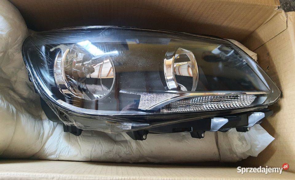 Różne reflektory lampy Volkswagen Skoda Honda Grodków
