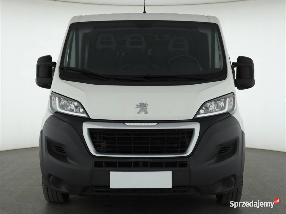 Peugeot Boxer 22 HDi Piaseczno