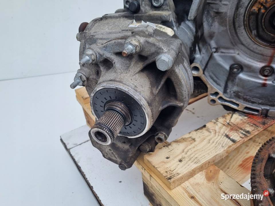 VW Tiguan 20 TDI AUTOMATYCZNA SKRZYNIA BIEGÓW