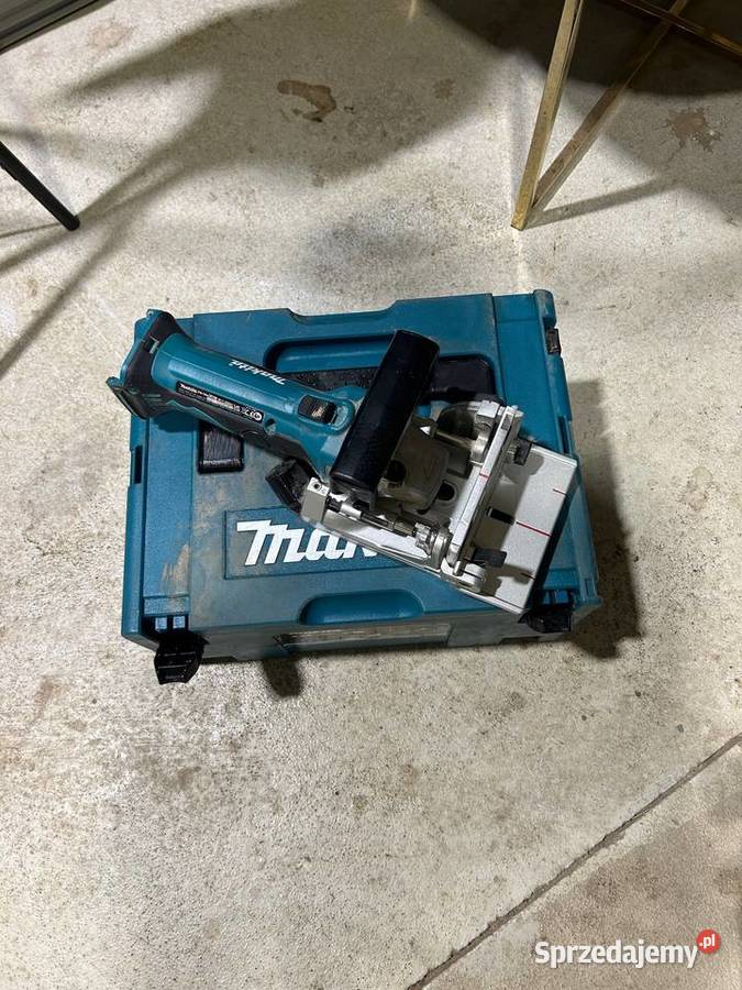 Lamelownica Makita DPJ180RFJ Wadowice sprzedam