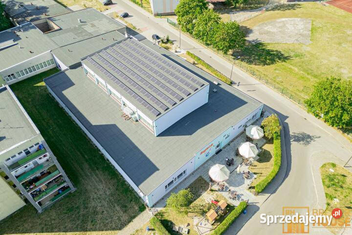 Lokal 1445m2 Ozimek Słowackiego Juliusza