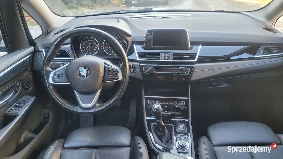 BMW 218D Gran Tourer 20d 150 Touran Sharan Wrocław