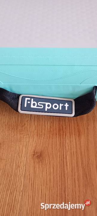 Air Track Mata Gimnastyczna FBSPORT 4m Do Wadowice