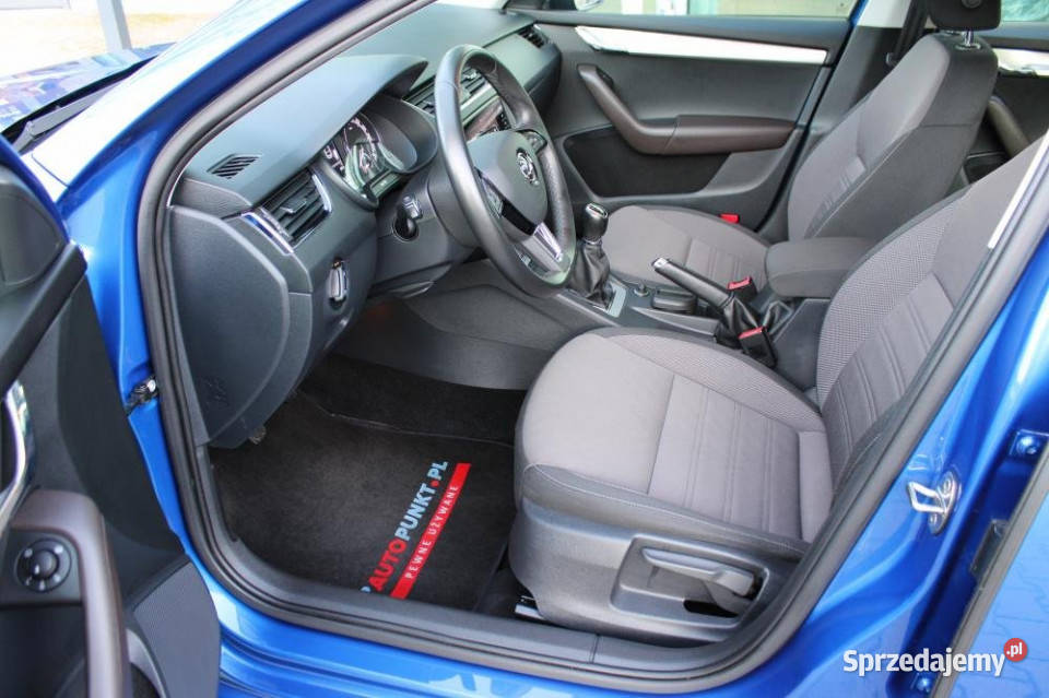Skoda Octavia 2019r Gwarancja IIWŁ Salon ASO śląskie