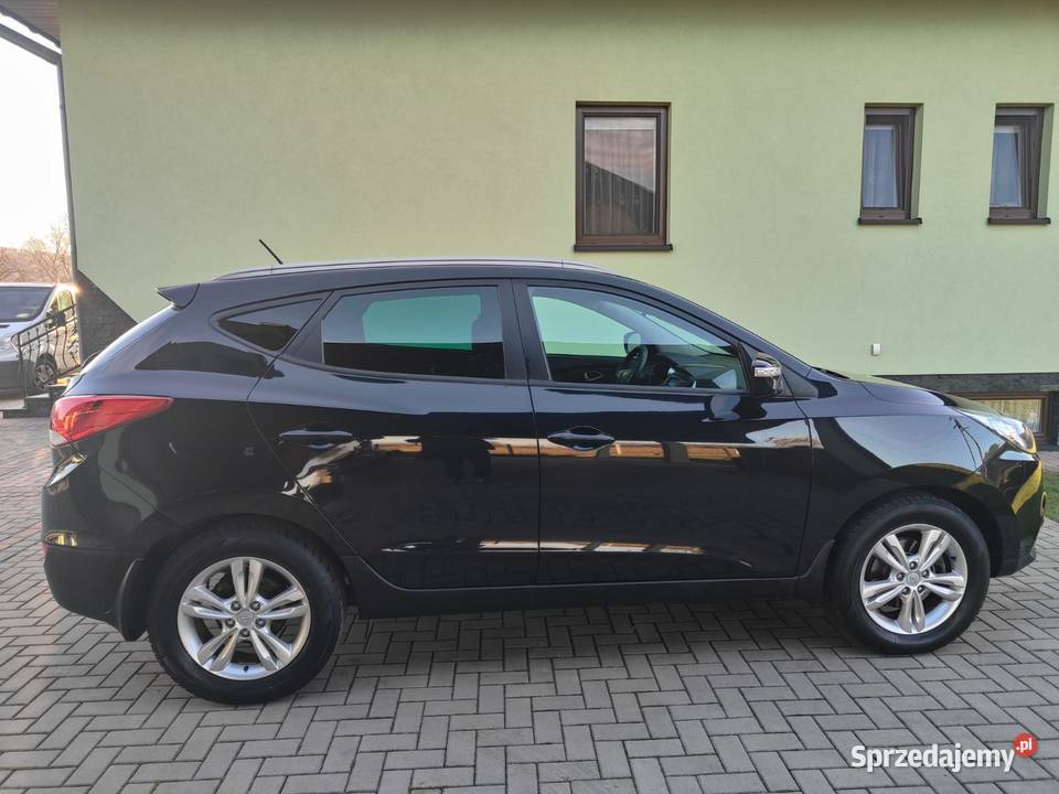 Hyundai IX35 2012r 17 CRDI 116 Wojnicz sprzedam