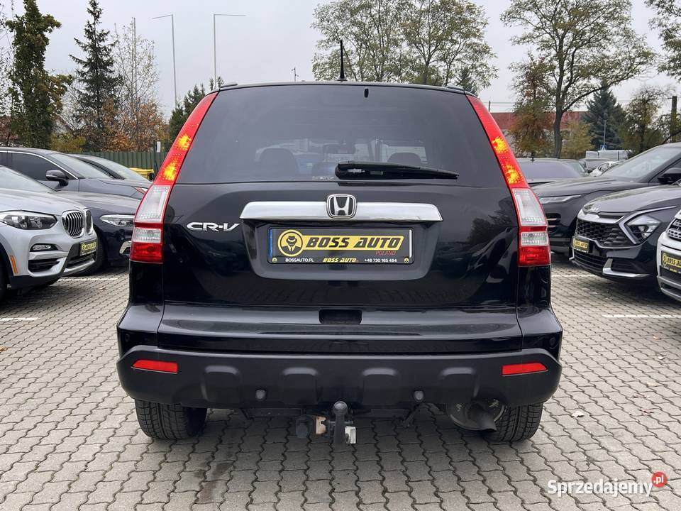 Honda CRV 2008 wspomaganie kierownicy Warszawa