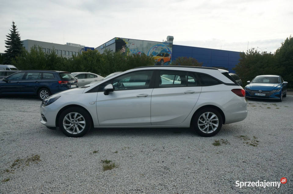 Opel Astra 15 CDTI105 Edition Salon Fvat 23 czujnik parkowania Poznań