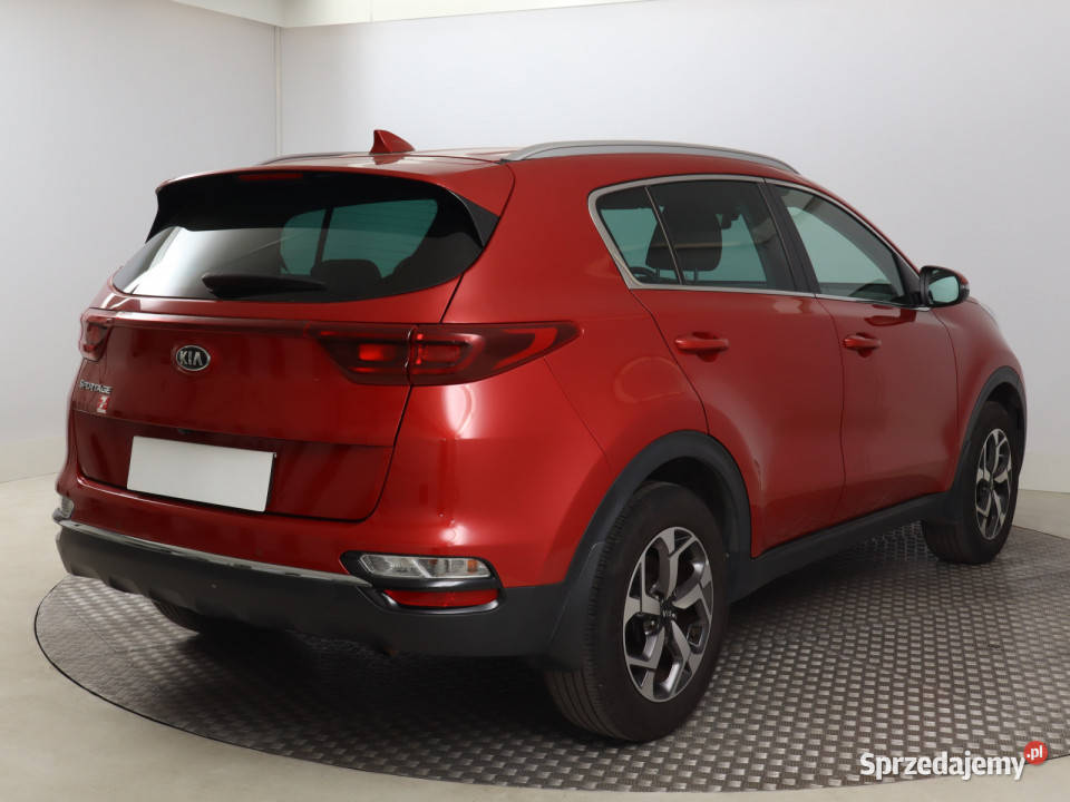 Kia Sportage 16 GDI dolnośląskie Bielany Wrocławskie
