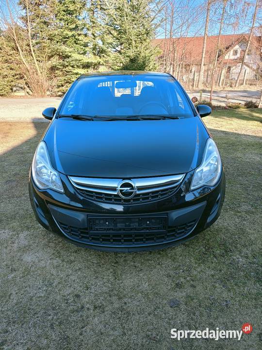 Opel Corsa D Lift 2012 małopolskie Bochnia sprzedam