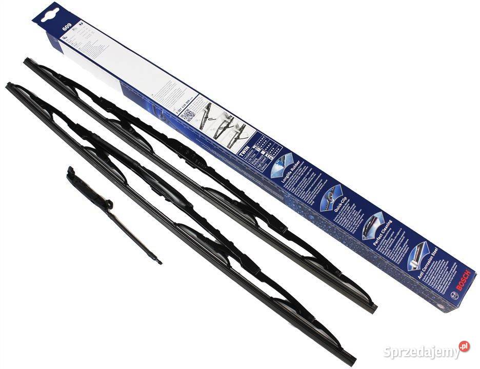 2 Pióra wycieraczki z dyszami Renault Mascott Ramiona wycieraczek łódzkie Rawa Mazowiecka
