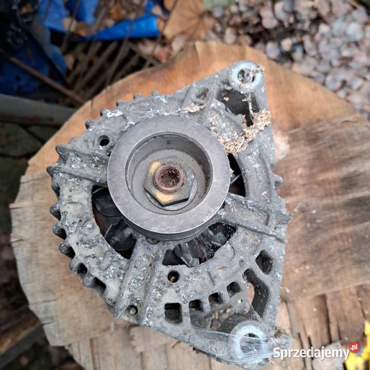 ALTERNATOR BOSCH Opel Corsa C 12 benz Warszawa