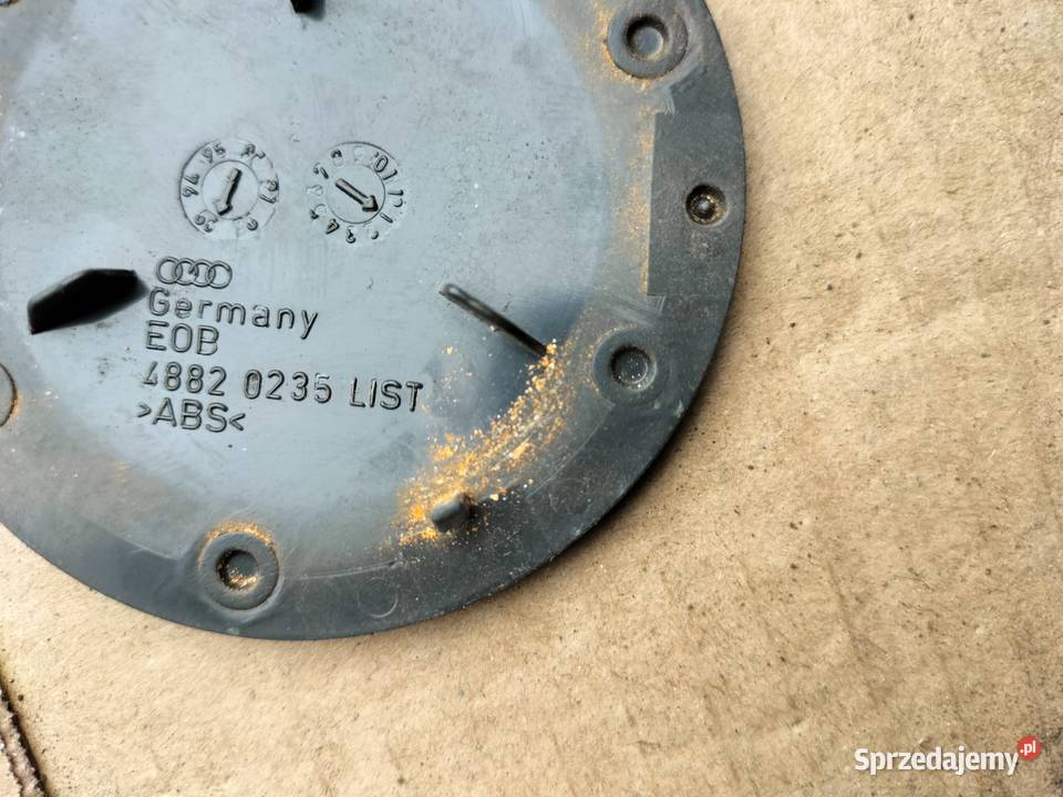 AUDI A38L A3 8L ZAŚLEPKA OSŁONA ŚRUBY