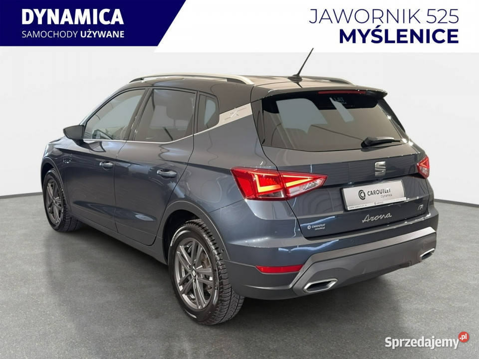 Seat Arona FR 10TSI 110 M6 20222023 r salon NAVI Myślenice