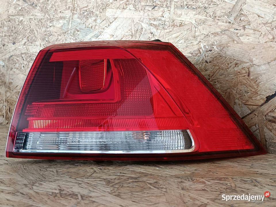 VW GOLF VII MK7 LAMPA PRAWY TYŁ 5G0945096 VALEO osobowe wielkopolskie