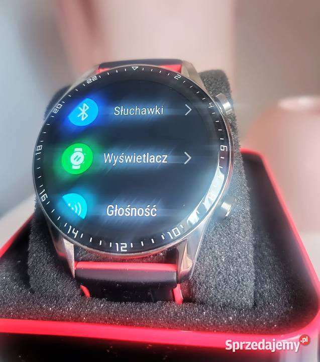 Smartwatch Huawei gt2 clasic 46 mm grtis Łańcut