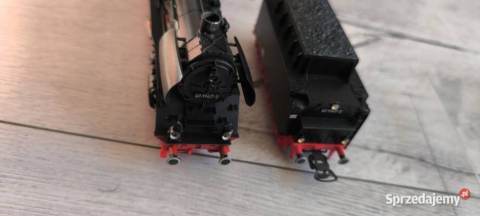 LOKOMOTYWA PIKO BR41 H0 ŁADNY STAN 2 Bytom