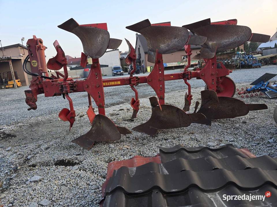 Pług 3skibowy NIEMEYER Bolesławiec