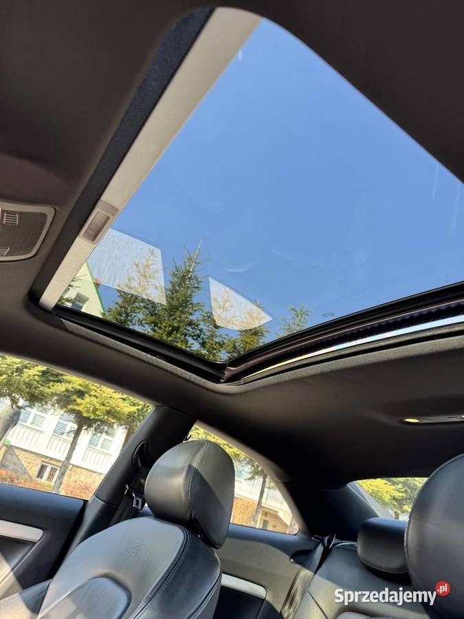 Audi A5 coup quattro 20 tfsi Bogata wersja Jabłonka